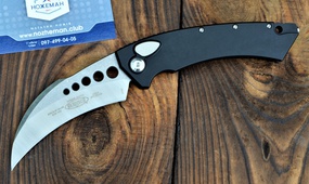 Нож Microtech Marfione Custom Hawk Automatic