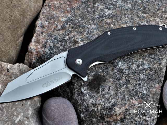 Нож Lion Knives реплика Marfione Custom Knives Matrix R