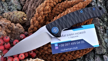 Нож Maxace Corvus-K