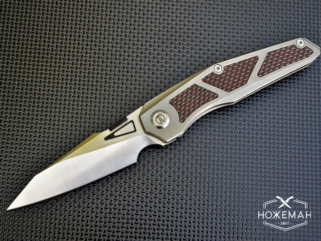 Нож Maxace Glede