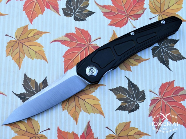 Нож Maxace Ptilopsis