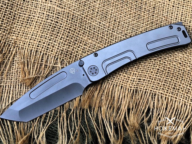 Zacuto マローダー Z-DMR MARAUDER Нож Medford Marauder-H Tanto реплика купить в Украине, Киеве