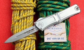 Нож Microtech Combat Troodon Gen 3