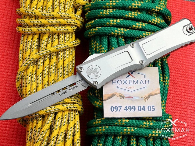 Нож Microtech Combat Troodon Gen 3