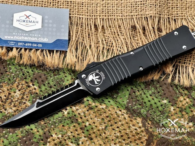 Нож Microtech Combat Troodon Interceptor