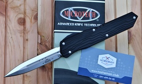 Нож Microtech Cypher D/E OTF 242-10