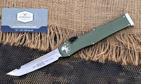 Нож Microtech Halo 6 Tanto OD Green 250-4OD