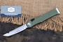 Нож Microtech Halo 6 Tanto OD Green 250-4OD