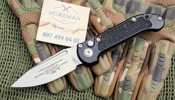 Нож Microtech LUDT Gen 3