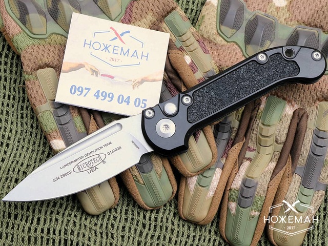 Нож Microtech LUDT Gen 3
