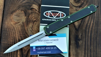 УЦІНКА(декілька маленьких пʼятен) Нож Microtech Makora 2 D/A OTF