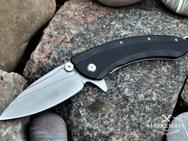 Нож Microtech Marfione Whaleshark реплика