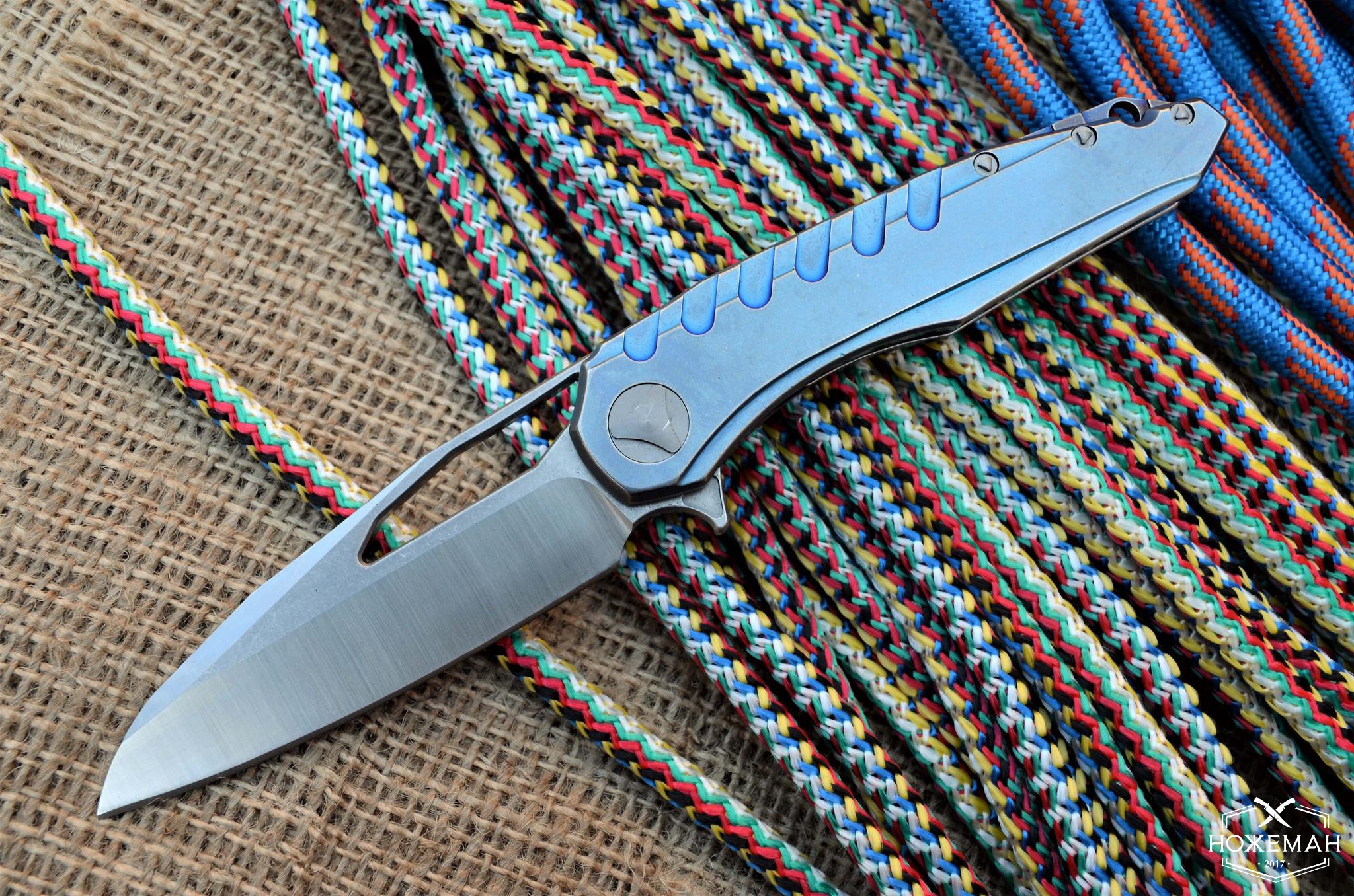 Нож Microtech Sigil MK6 Apocalyptic купить реплику в интернет магазине ...