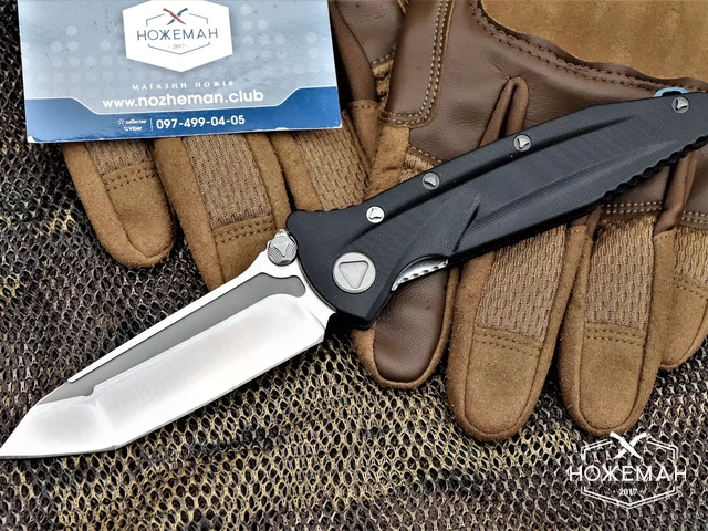 Нож Microtech Socom Delta Tanto G10