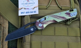 Нож Microtech Standart Issue Outbreak