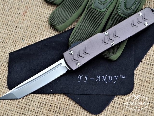 Нож Microtech Ultratech ANDY