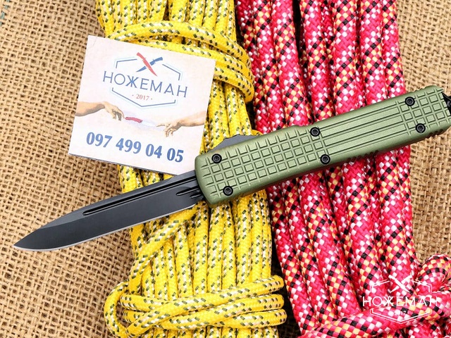 Нож Microtech Ultratech Delta SE Mk2