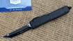 Нож Microtech Ultratech T/E OTF Knife Carbon