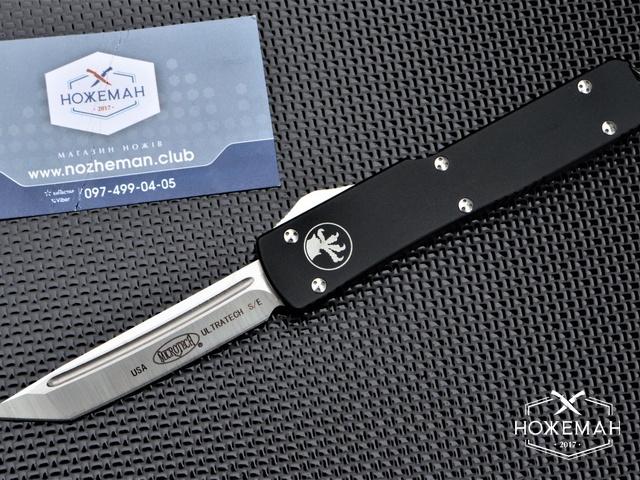 Нож Microtech Ultratech T/E OTF Auto Knife