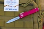 Нож Microtech UTX-70 Double Action Red