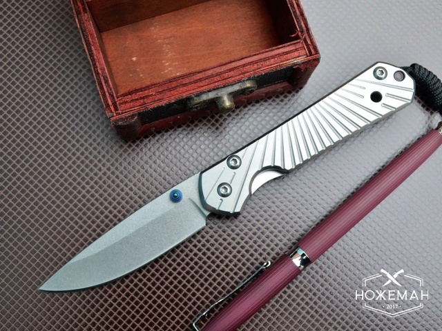 Нож Mini Sebenza реплика