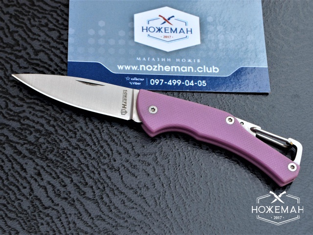 Нож на ключи Harnds CK1101PP купить - магазин Ножеман Харьков