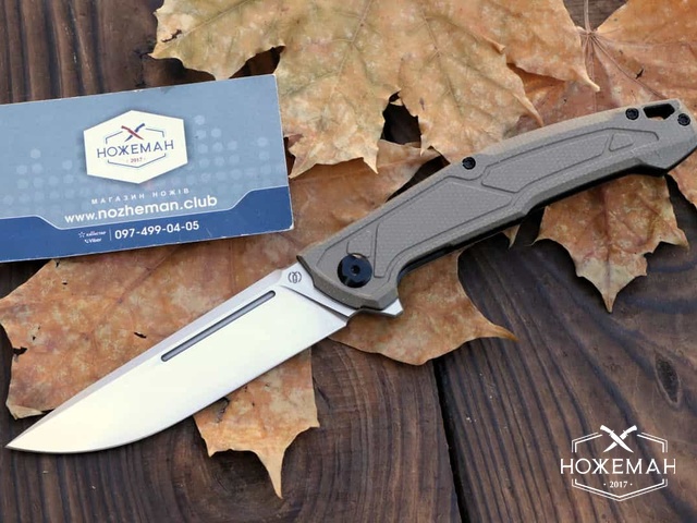 Нож Nimo Knives Cold War 2