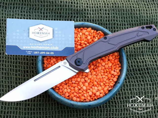 Нож Nimo Knives Cold War 2