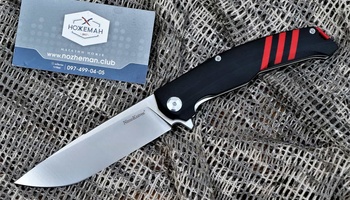 Нож Nimo Knives R11