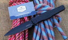 Нож Nimo Knives R15 limited edition