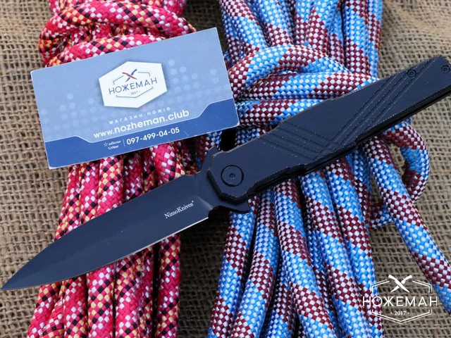 Нож Nimo Knives R15 limited edition