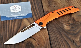 Нож Nimo Knives R7 Aluminum