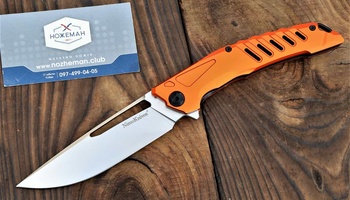 Нож Nimo Knives R7 Aluminum