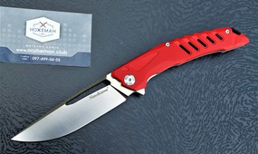 Нож Nimo Knives R7 G10 Red limited edition