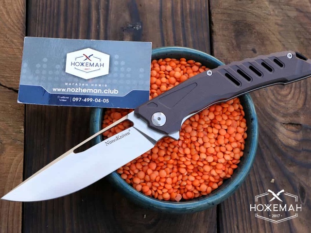 Нож Nimo Knives R7 limited edition