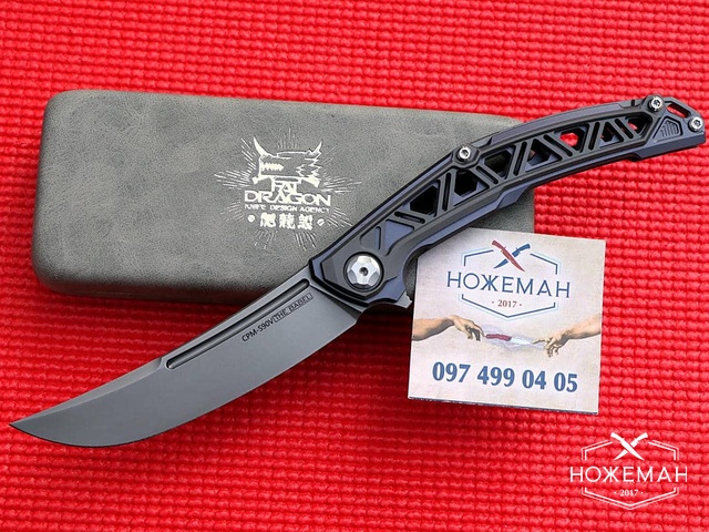Нож Nimo Knives The Babel
