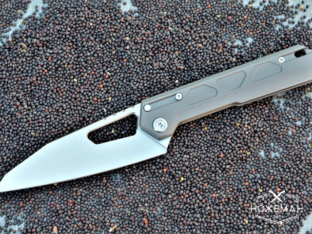 Нож NOC Knives CHEF MT03