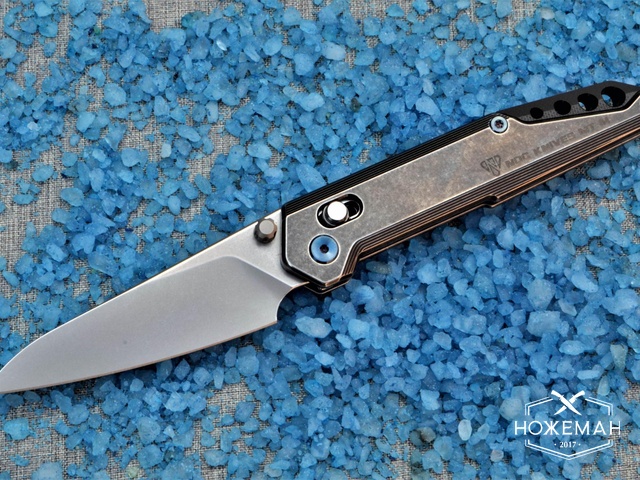 Нож NOC Knives MT04