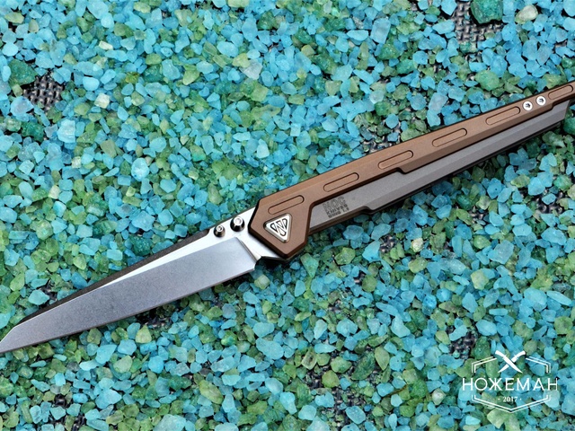 Нож NOC Knives Wing 1.0