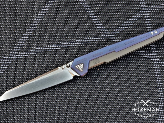 Нож NOC Knives Wing MT01
