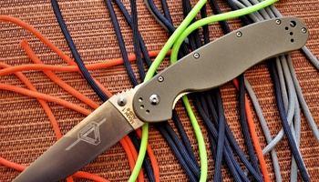 Нож Ontario Rat крыса реплика