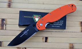 Нож Ontario Rat Folder Model 1 крыса