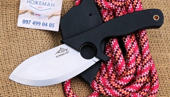 Нож Petrified Fish EEL PFH01DW