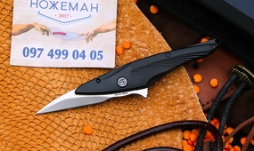 Нож Petrified Fish Hummingbird PFE10
