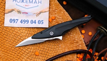 Нож Petrified Fish Hummingbird PFE10