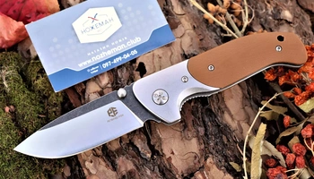 Нож Petrified Fish PF711