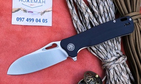 Нож Petrified Fish PF868 Bunta