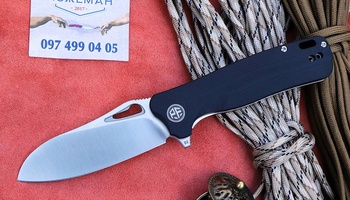 Нож Petrified Fish PF868 Bunta