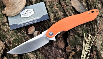 Нож Petrified Fish PF878 Wing