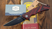 Нож Petrified Fish PF949 Warrior